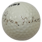 Byron Nelson Signed Spalding Eagle Golf Ball JSA ALOA