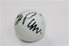 Corey Pavin Signed Wilson ProStaff 4 Logo Golf Ball JSA ALOA