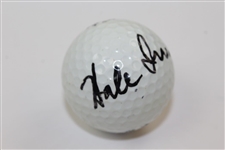 Hale Irwin Signed Wilson Control Prostaff 1 Golf Ball JSA ALOA