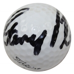 Gary Player Signed Titleist PGA National T 1 Dt100 Logo Golf Ball JSA ALOA
