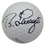 Bernard Langer Titleist 4 Dt100 Golf Ball JSA ALOA