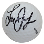 Lee Janzen Signed Prostaff 2 Wilson Golf Ball JSA ALOA