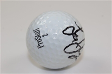 Lee Janzen Signed Prostaff 2 Wilson Golf Ball JSA ALOA