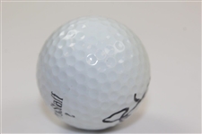 Lee Janzen Signed Prostaff 2 Wilson Golf Ball JSA ALOA