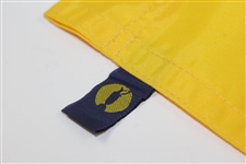 Tom Watson Signed Open Championship Flag JSA ALOA
