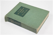 1948 The Story Of American Golf Book by Herbert Warren Wind