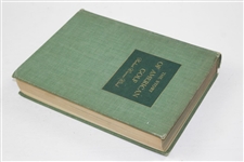 1948 The Story Of American Golf Book by Herbert Warren Wind