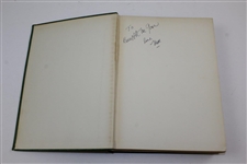 1948 The Story Of American Golf Book by Herbert Warren Wind