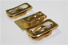 1994, 1995, & 1996 PGA Championship Comemmorative Money Clips