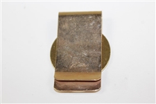 1974 PGA Club Professional Championship at Pinehurst Country Club Money Clip/Badge