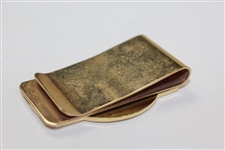 1974 PGA Club Professional Championship at Pinehurst Country Club Money Clip/Badge