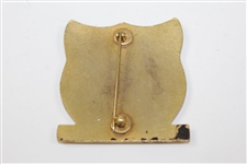 Henry Poe's PGA Tournament Players Division Official's Badge