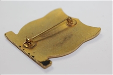 Henry Poe's PGA Tournament Players Division Official's Badge