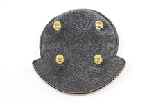 Henry Poe's Professional Golfer's Association of America Honorary President Bullion Crest