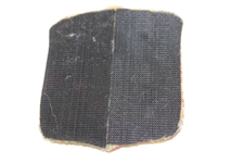 Henry Poe's 1977 Ryder Cup Red Bullion Crest