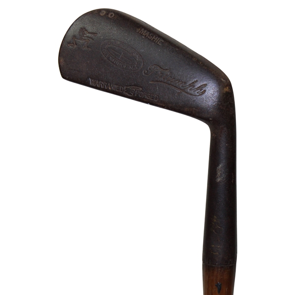 R.M. Thomson Glenridge, N.J. Triumph Mashie