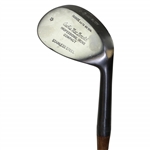 Archie MacDonald Professional Iron Compact Stainless Steel Niblick