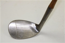 Archie MacDonald Professional Iron Compact Stainless Steel Niblick