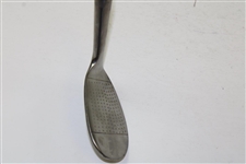 Archie MacDonald Professional Iron Compact Stainless Steel Niblick
