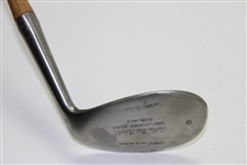 Archie MacDonald Professional Iron Compact Stainless Steel Niblick