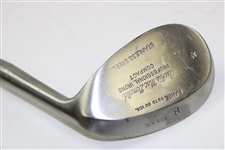 Archie MacDonald Professional Iron Compact Stainless Steel Niblick
