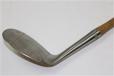 Archie MacDonald Professional Iron Compact Stainless Steel Niblick