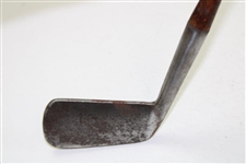 R.B. Wilson O.K. Special With St.Andrews Shaft Stamp