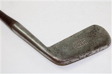 R.B. Wilson O.K. Special With St.Andrews Shaft Stamp