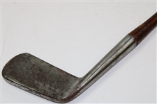 R.B. Wilson O.K. Special With St.Andrews Shaft Stamp