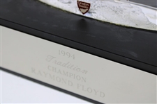 Champion Ray Floyd's 1994 The Tradition Champions Trophy - Senior Tour Major!