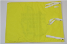 Gary Player Signed Augusta National Golf Club Members Embroidered Flag with Years Won JSA ALOA