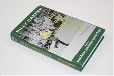 Billy Casper Signed 2012 'The Big Three and Me' Book JSA ALOA