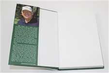 Billy Casper Signed 2012 'The Big Three and Me' Book JSA ALOA