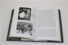 Billy Casper Signed 2012 'The Big Three and Me' Book JSA ALOA