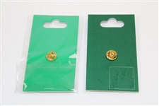 2021 Masters Commemorative Pin & 2021 Augusta National Women's Amateur Pin