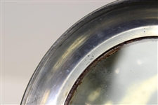 1905 Wolloston Golf Club Best Gross Score Class B Pewter Winner's Mug Won by W.L. Doten