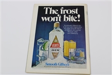 Mickey Wright Signed 1962 Sports Illustrated JSA #PP58689 And Nancy Lopez Signed 1978 Sports Illustrated JSA #NN70563