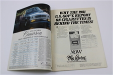 David Graham Signed 1981 Sports Illustrated JSA #NN70565, And Billy Casper Signed 1966 Sports Illustrated JSA #PP58233