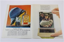 Ken Venturi Signed 1964 Sports Illustrated JSA #PP58221, And Billy Casper Signed 1961 Sports Illustrated JSA #PP58238
