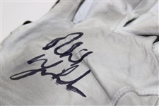 Phil Mickelson Match Used Callaway RH Golf Glove PSA/DNA #S98868