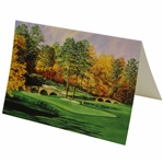 2004 Augusta National Golf Club Member Thanksgiving Menu