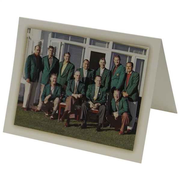 2005 Masters Tournament Club Dinner Menu - Served in Honor of Phil Mickelson