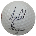 Tiger Woods & Stanford Team Signed Stanford Logo Golf Ball - Wow! FULL JSA #XX09813