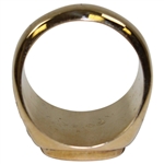 Vinny Giles' Personal USGA 2009 Senior Amateur at Beverly Champions 14k Ring