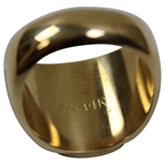 Vinny Giles' Personal USGA 2009 Senior Amateur at Beverly Champions 14k Ring
