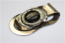 Vinny Giles' 2003 Sr. Mid-Amateur Inv. At Inverness Club Contestant Badge/Clip