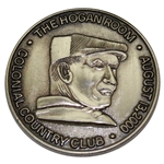 The Hogan Room at Colonial CC - August 13, 2000 Commemorative Ball Marker - Vinny Giles Collection