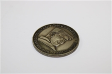 The Hogan Room at Colonial CC - August 13, 2000 Commemorative Ball Marker - Vinny Giles Collection