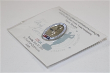 2014 USGA's Bob Jones Award Payne Stewart Pin - Unopened - Vinny Giles Collection