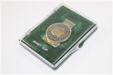 Masters Undated Money Clip New In Original Box